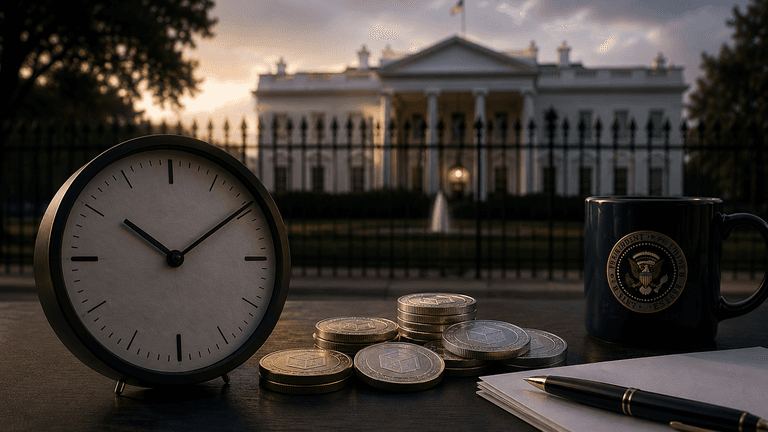 Banks building tokenized deposits as Clarity Act faces delay