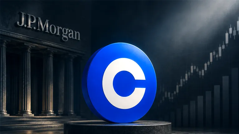 COIN stock outlook as JPMorgan raises S&P 500 target to 8000