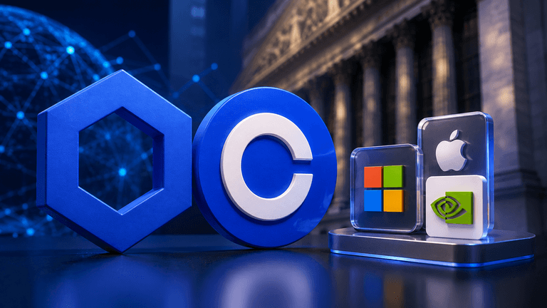 Coinbase tokenized stocks launch on Base
