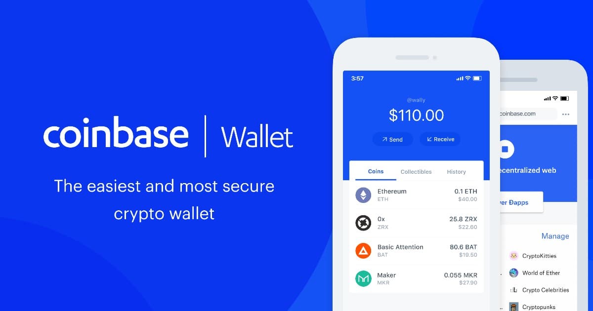 Everything You Need To Know About the Coinbase Wallet