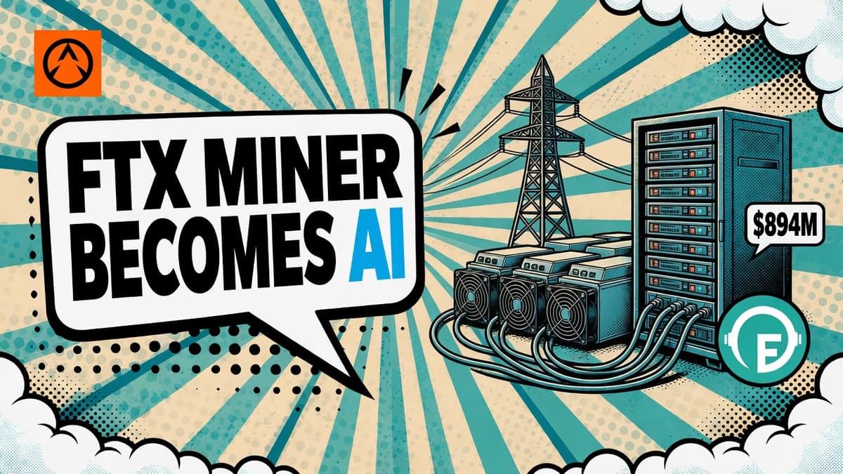 Digital Equity Rv SWI Group Raises $894M to Turn Ex-FTX Miner Genesis Digital Into AI