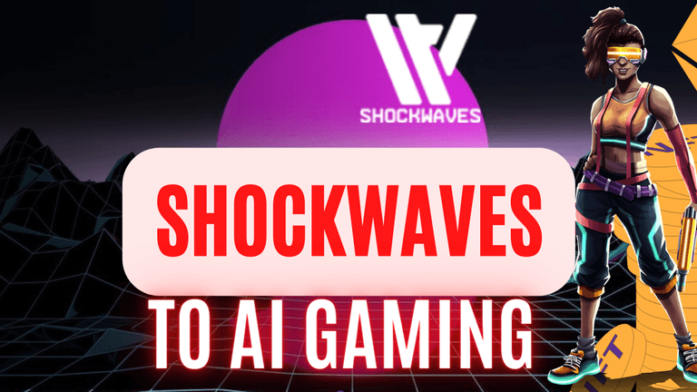 Shockwaves AI Gaming