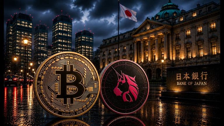 Bitcoin nears $62,000 as crypto market slides and Uniswap UNI plunges