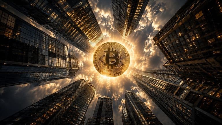 Bitcoin leads a $400 billion crypto market surge