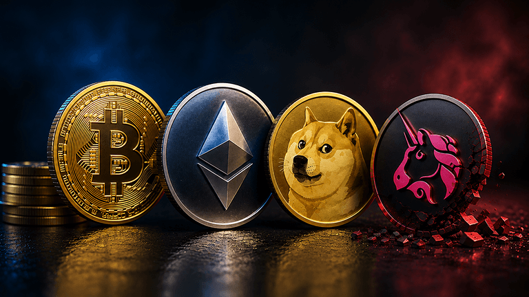 Crypto market update August 12