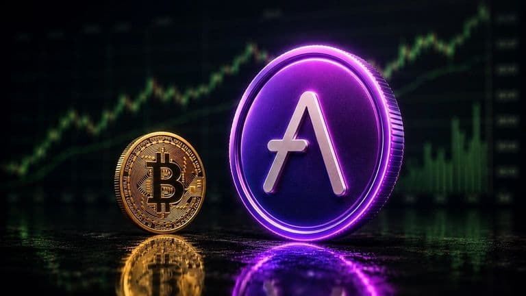 Bitcoin rebounds as AAVE leads the crypto market on August 18