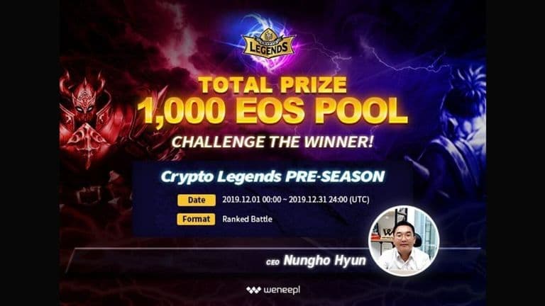 crypto legends interview