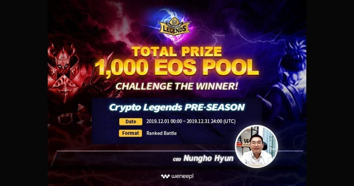 crypto legends interview