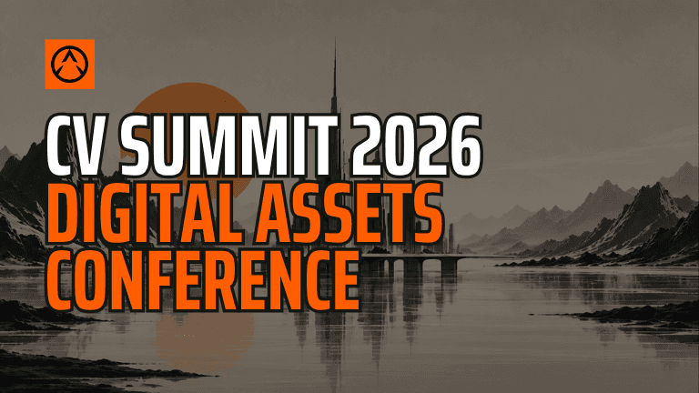 CV Summit 2026 brings digital asset and AI leaders to Zurich