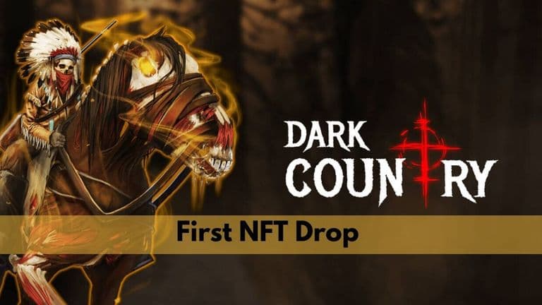 Dark Country is giving away NFTs