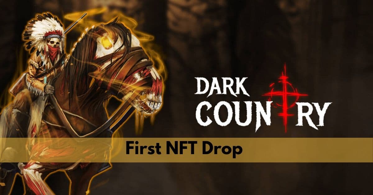 Dark Country is giving away NFTs