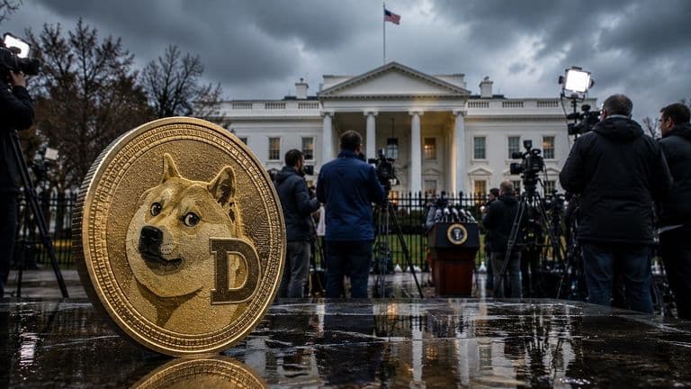 Dogecoin price prediction as DOGE holds $0.07 support