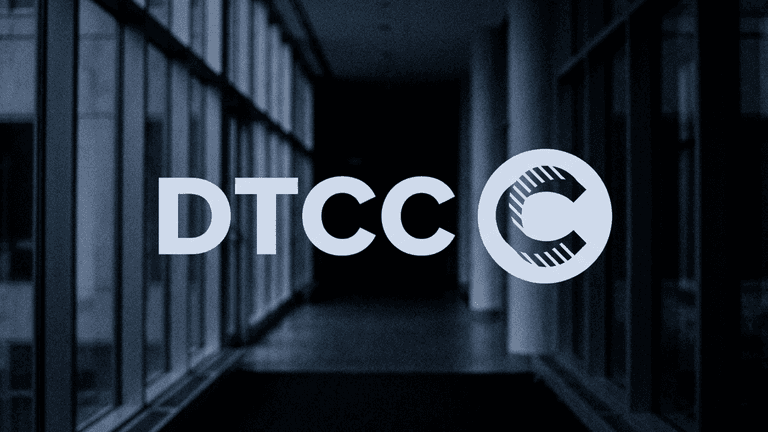 DTCC tokenization service connecting traditional securities with blockchain networks
