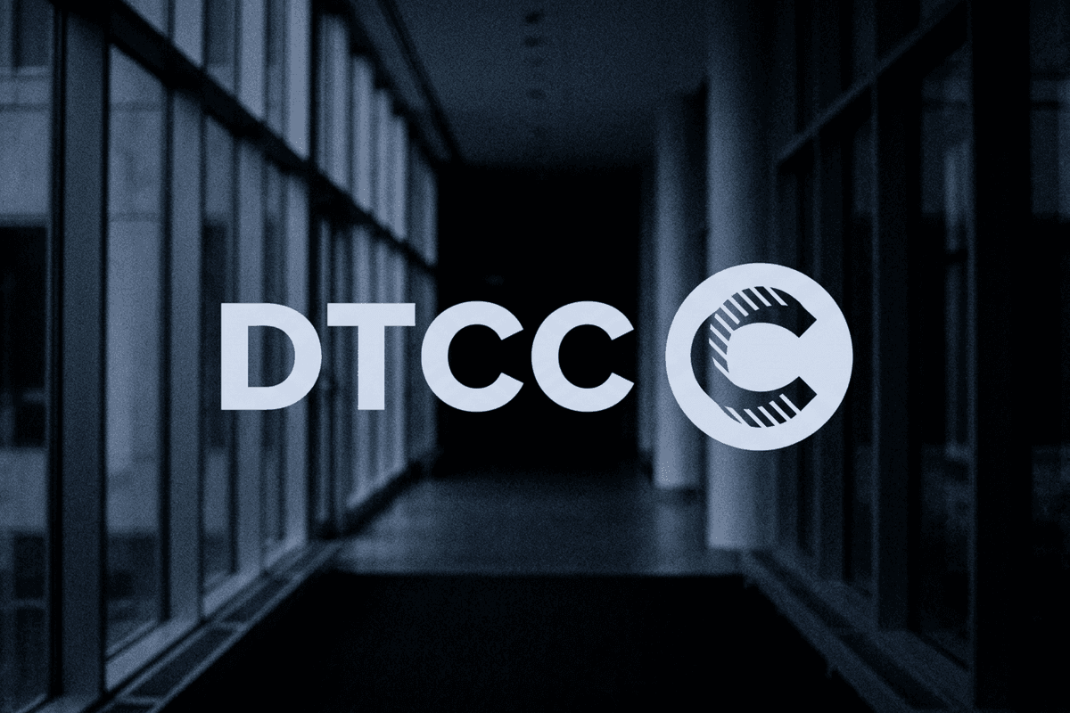 DTCC tokenization service connecting traditional securities with blockchain networks