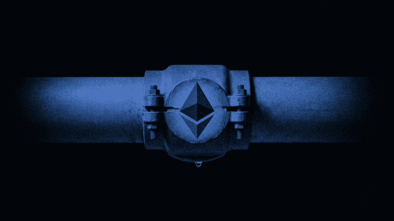 Ethereum logo representing the Glamsterdam upgrade and validator deposit security fix