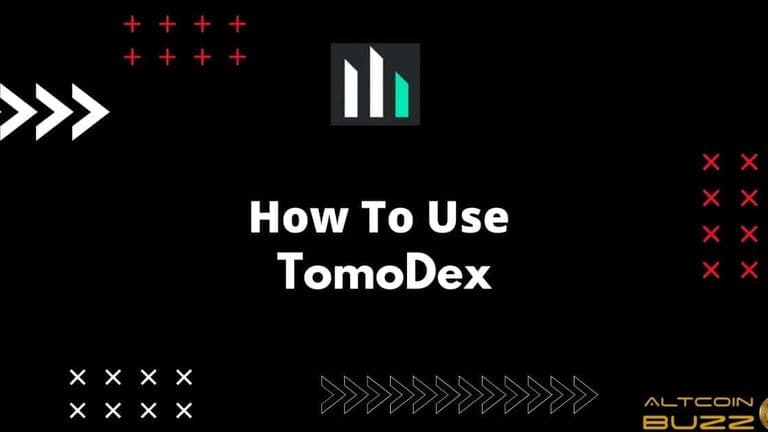 How to Use TomoDEX
