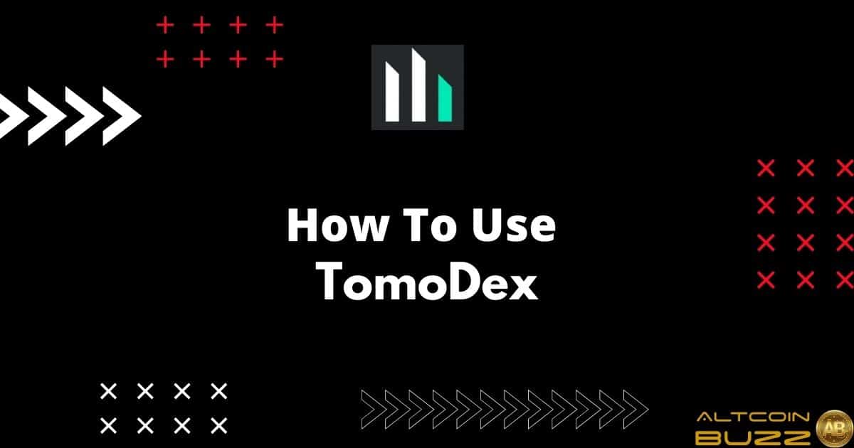 How to Use TomoDEX
