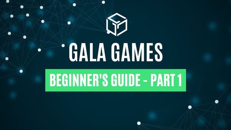 Everything About Gala Games, Part 1