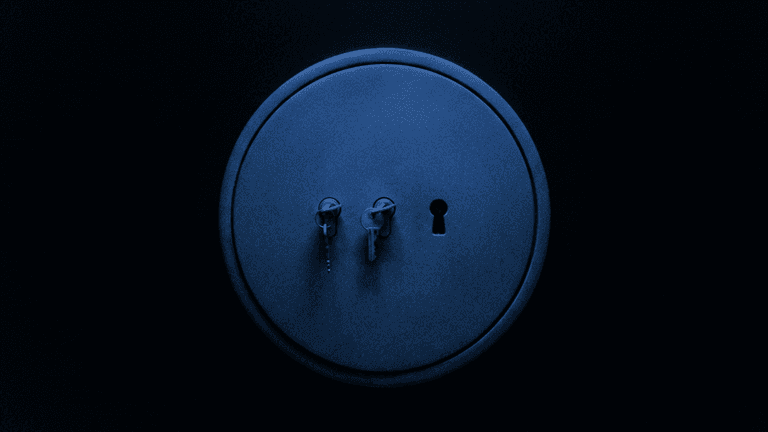 Google MPC crypto custody concept showing distributed private key security across multiple systems