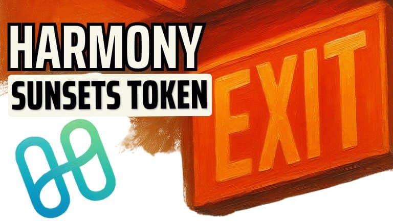Harmony ONE token migrating from its Layer 1 blockchain to Ethereum