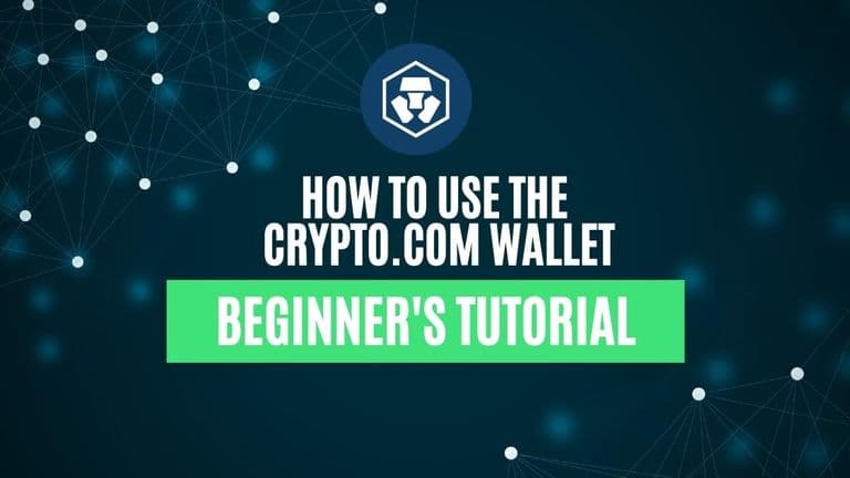 How to Use the Crypto.com Wallet