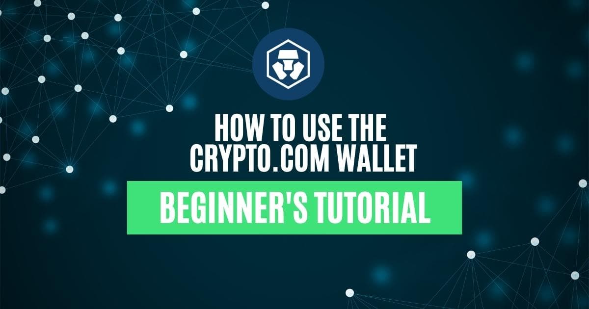 How to Use the Crypto.com Wallet