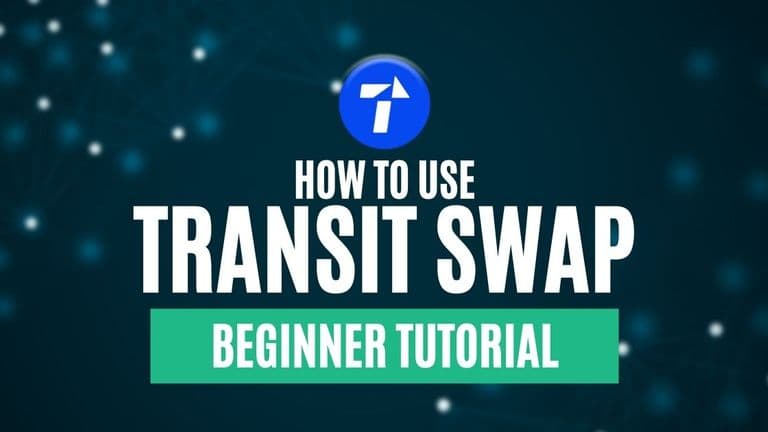 How To Use Transit Swap