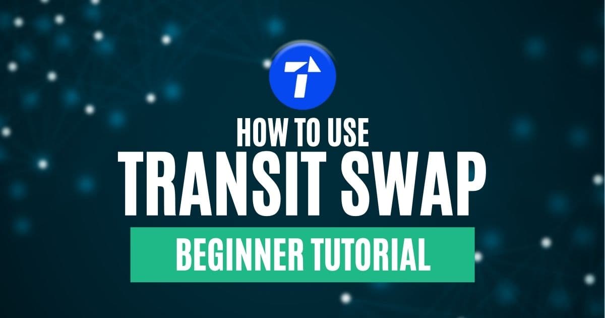 How To Use Transit Swap