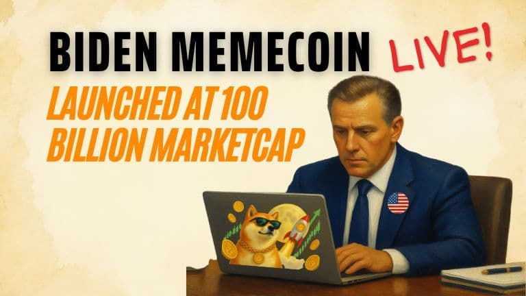 Hunter Biden LAPTOP memecoin launches on Base