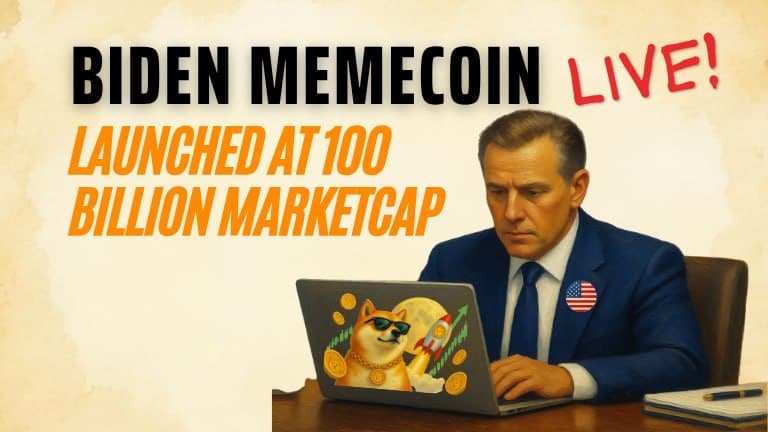 Hunter Biden LAPTOP memecoin launches on Base