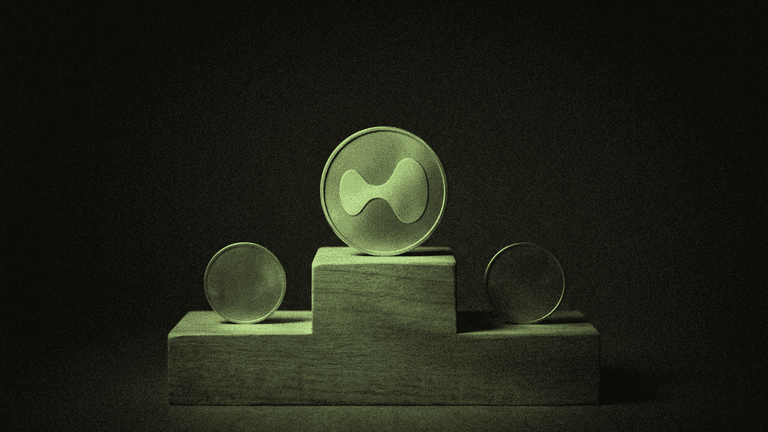 Hyperliquid HYPE token buybacks through the Assistance Fund
