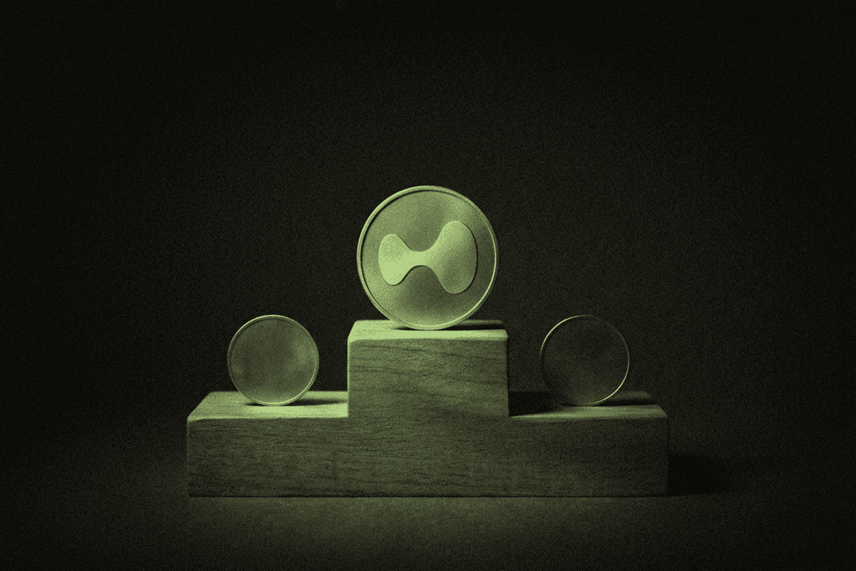 Hyperliquid HYPE token buybacks through the Assistance Fund