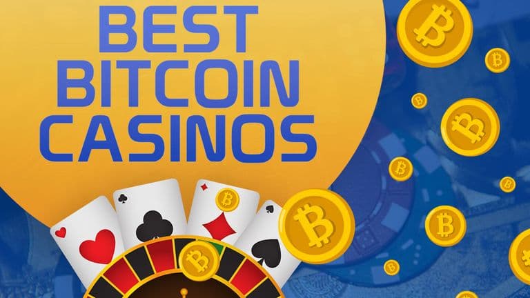 best bitcoin casinos