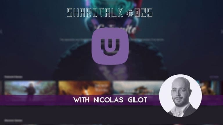 Shardtalk: Interview With Nicolas Gilot, ULTRA