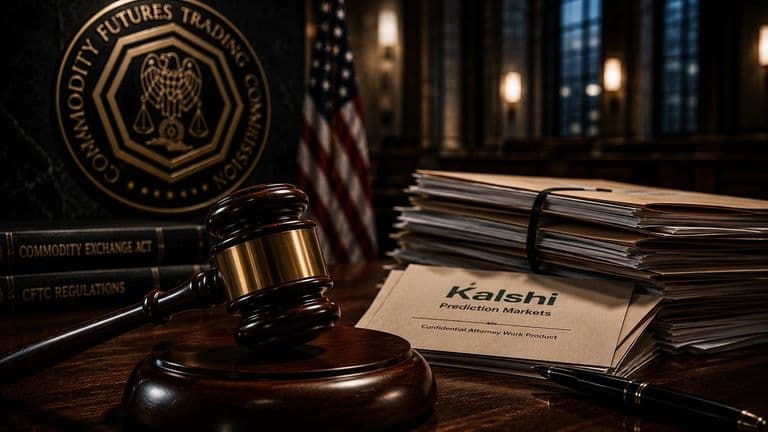 Kalshi faces New York lawsuit as CFTC defends prediction market