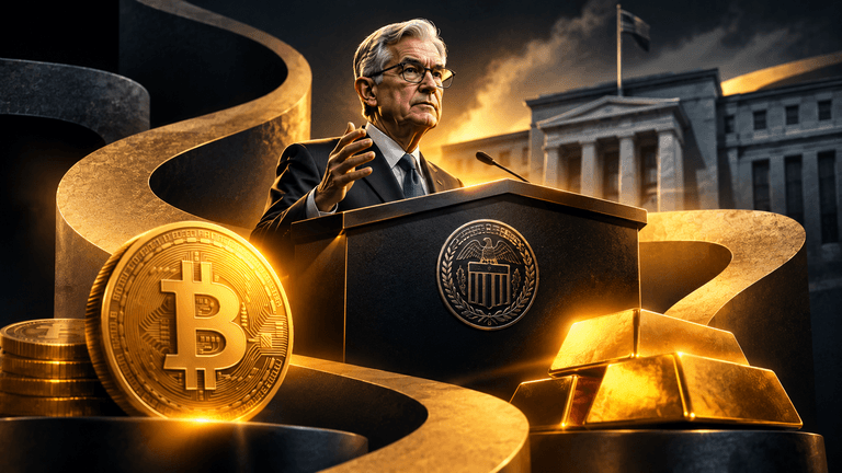 Kevin Warsh Jackson Hole speech and its impact on Bitcoin and gold