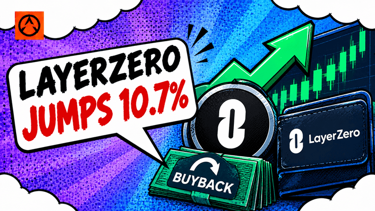 LayerZero Buys Back $347K in ZRO
