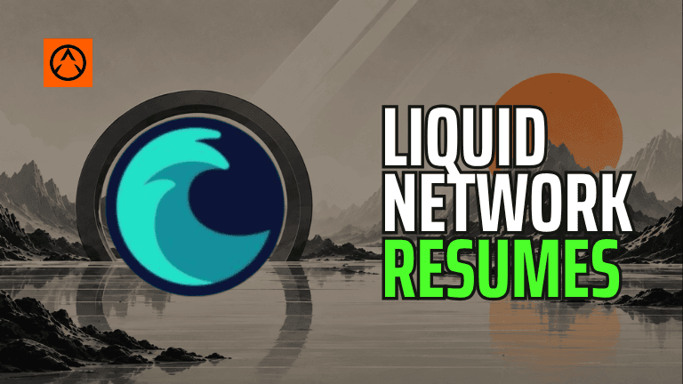 Liquid Network Resumes September 10