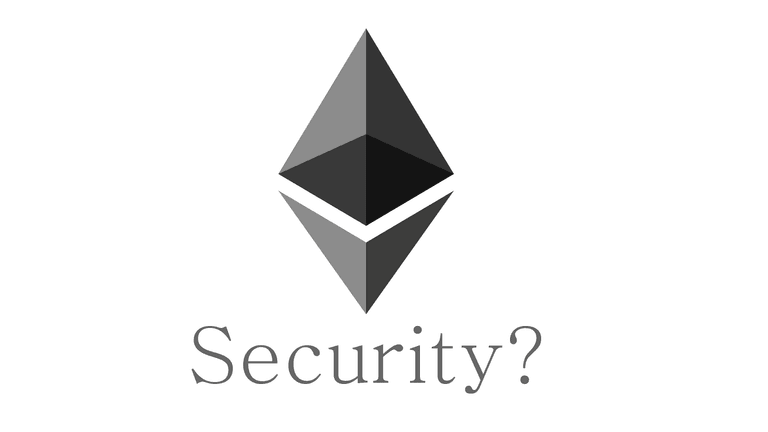 Is Ethereum a security?