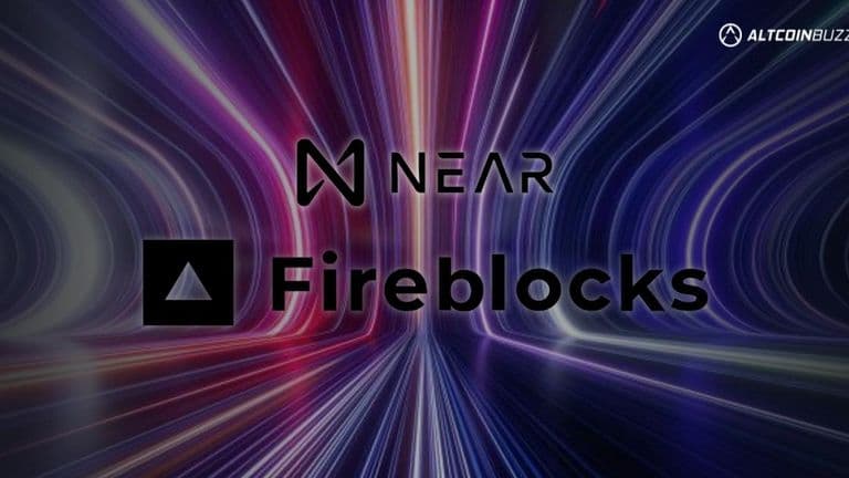 NEAR Partners With Institutional Crypto Custody Company Fireblocks