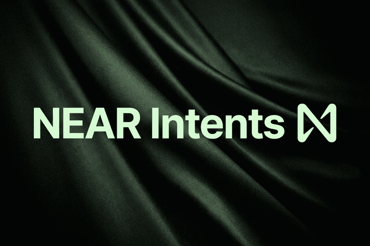 NEAR Protocol token buybacks funded by fees from cross-chain Intents trading