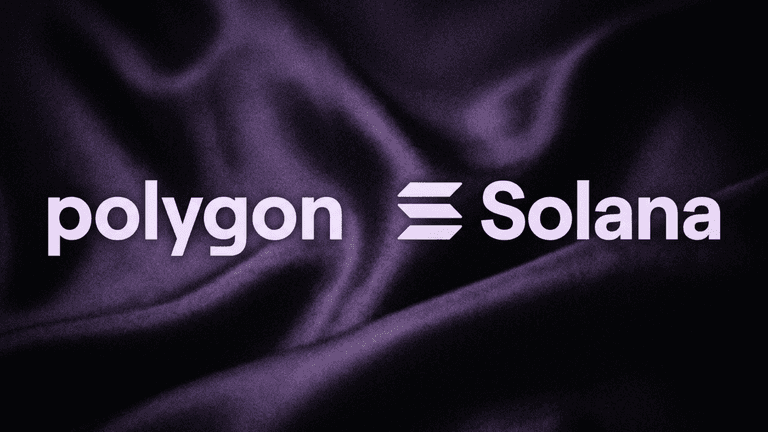 Polygon and Solana integration connecting stablecoin payments with traditional banking infrastructure
