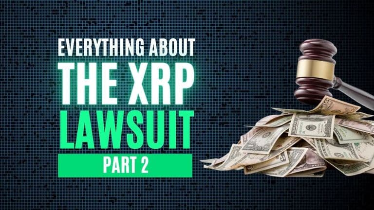 the xrp lawsuit review part 2