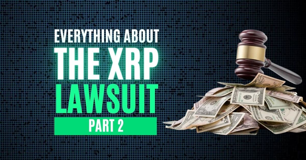 the xrp lawsuit review part 2