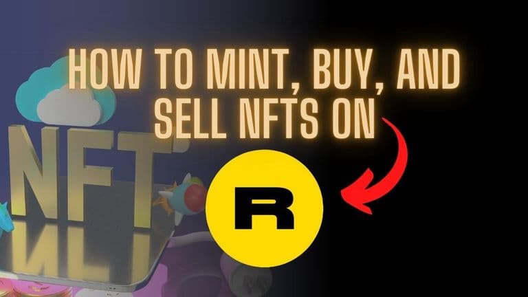 How to Use the Rarible Marketplace