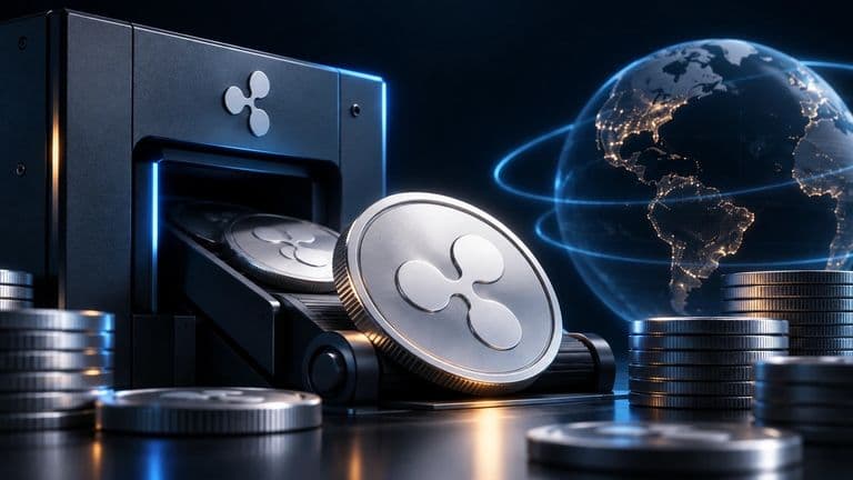 Ripple mints 10 million RLUSD as stablecoin market cap reaches $1.71 billion
