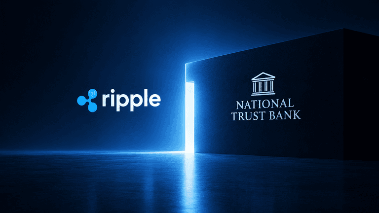 Ripple receives announced OCC approval for its national trust bank supporting RLUSD and institutional digital-asset custody