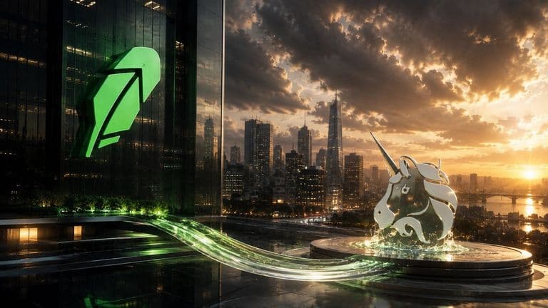 Robinhood Chain nearing $1 billion TVL with Uniswap liquidity
