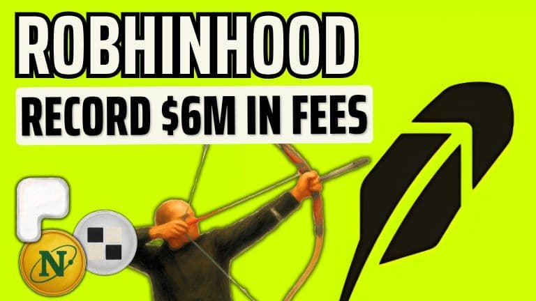 Pons drives record fees and DEX volume on Robinhood Chain