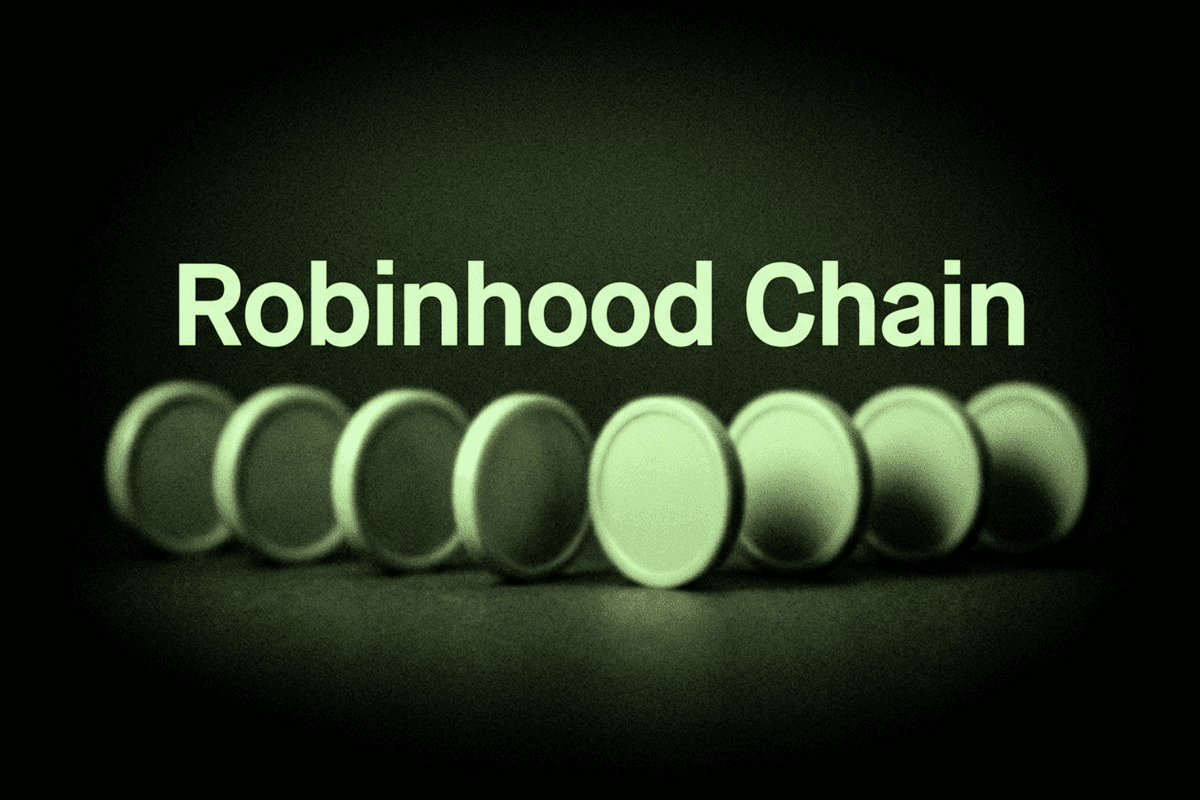 Tokenized stocks expanding across Robinhood Chain